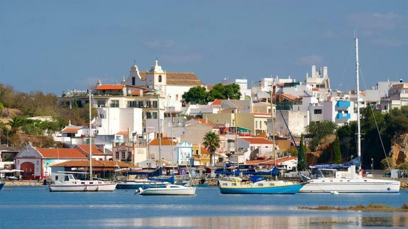 Algarve Alvor Studio Dış mekan fotoğraf